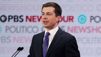 'A gay dude in Mike Pence's Indiana': Buttigieg touts his political victory