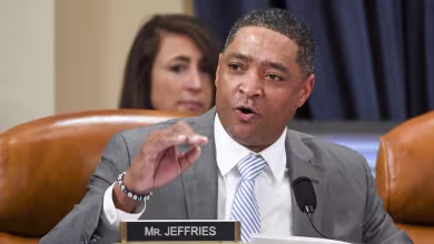 Richmond compares Republican lawmakers to Judas