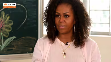 Michelle Obama: Impeachment probe of Trump is ‘surreal’