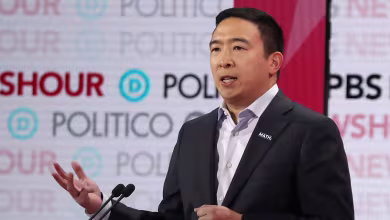 Yang: 'Disappointment' to be only candidate of color on debate stage