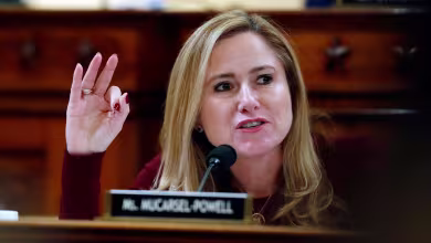 Congresswoman: Republicans 'contort' the facts more than a yoga teacher