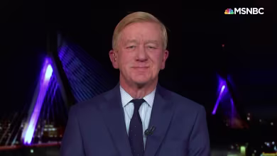 Weld: Trump is a ‘recipe for disaster’ for GOP