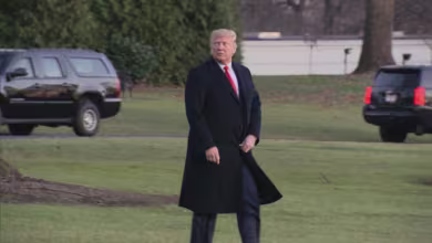 Key Republican senators now open to witnesses in Trump impeachment trial