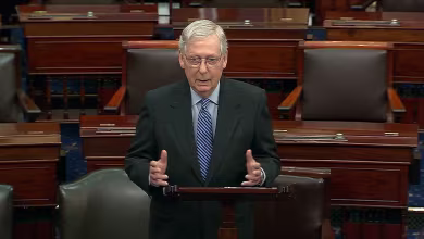 McConnell: Democrats are waiting for 'mythical leverage' in the impeachment trial