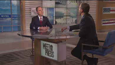 MTP Compressed: Senators spar over witnesses after first week of Senate impeachment trial