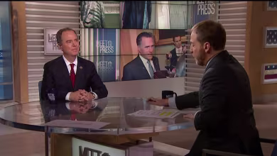 Schiff 'There is no exoneration' without witnesses