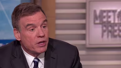 Warner: 'We'll find a path' for impeachment trial