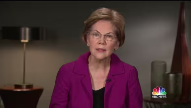 Warren: 'Reasonable people' asking if Iran strike is tied to Trump impeachment