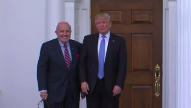 'Lawless regime': Former Giuliani colleague blasts Trump administration