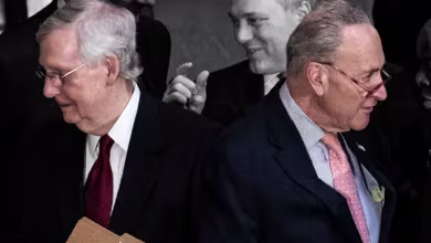 McConnell and Schumer in a stalemate over Trump impeachment trial