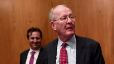 Lamar Alexander could be crucial player in Trump impeachment