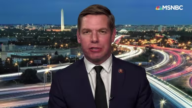 Rep. Swalwell on the trove of new impeachment evidence