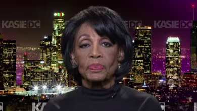 Maxine Waters on impeachment: 'We have done our work.'
