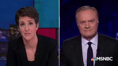 Rachel to Lawrence: Lev Parnas put Bolton, Pompeo, and others on witness list