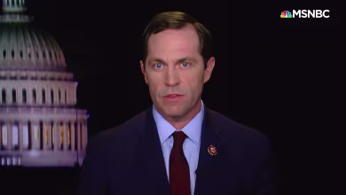 Rep. Crow: Trump's legal team 'peddled Russian propaganda', 'made points for us'