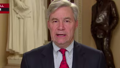 McConnell keeps GOP in line with dark money war chest: Whitehouse