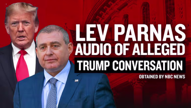 Full audio: Lev Parnas audio of alleged 2018 Trump conversation