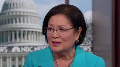 Sen. Hirono: I'd like to see a fair trial, and that means witnesses and documents