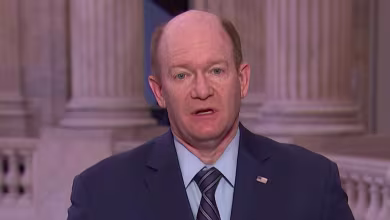 Senator speaks to areas where Trump may have waived privilege