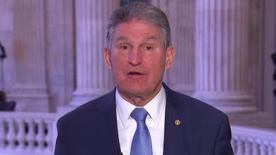 Sen. Manchin: I think Hunter Biden is a relevant witness