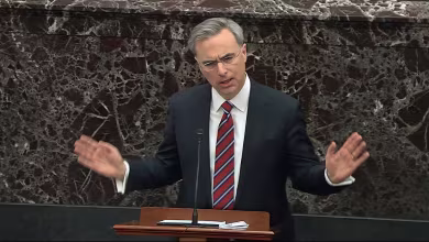 Trump team lawyer Cipollone was involved in early Ukraine pressure campaign, Bolton alleges