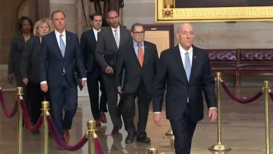 Senate impeachment trial has caused a 'change in demeanor' on Capitol Hill