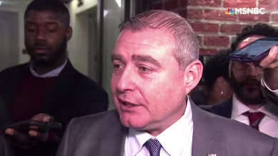 Parnas: 'Trumpworld is like a cult, and a lot of these senators are in the cult'