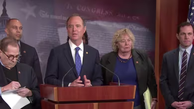 Schiff claims Trump's lawyers 'do not contest' the facts in the impeachment trial