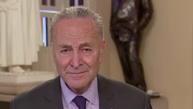 Schumer: Trump's defense team 'can't directly address the issues'