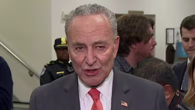 Schumer on Trump defense team: 'Their whole argument is diversion'