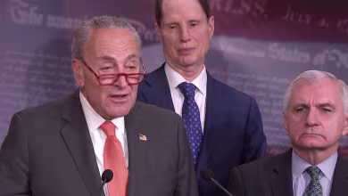 Schumer: Hunter Biden can tell us 'nothing' about Trump's conduct