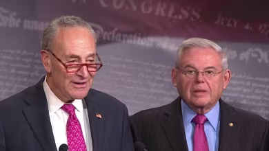 Schumer: Republicans are trying to 'avoid the truth' by blocking witnesses