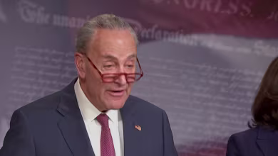 Schumer warns Trump could 'try to cheat in his election again' if acquitted
