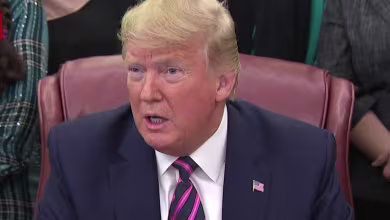 Trump responds to Lev Parnas interviews: ‘Don’t know who this man is’