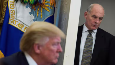 Former Trump Chief of Staff John Kelly: 'I believe John Bolton'