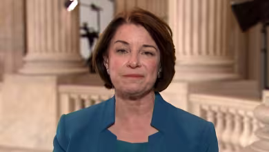 Klobuchar: If GOP isn't sure Bolton, Parnas are telling truth, let them testify