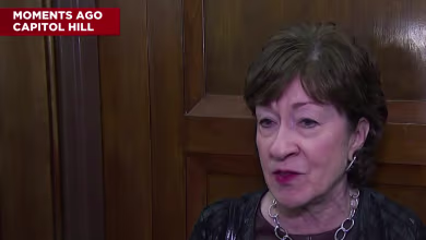 Collins: Important that 'each side be able to select a witness or two'