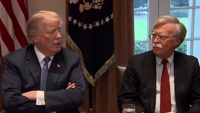 White House making a 'full court press to discredit' John Bolton