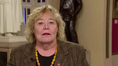 Rep. Zoe Lofgren on the new Bolton revelations: 'A game changer'