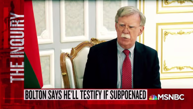 Katy Tur breaks down the latest developments in the impeachment inquiry