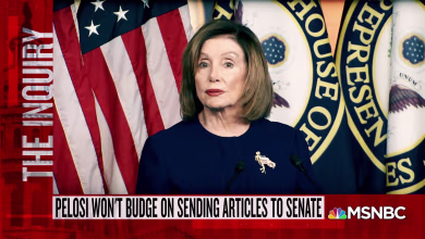 Katy Tur breaks down the latest developments in the impeachment inquiry