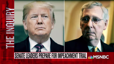 Katy Tur breaks down the latest in the impeachment inquiry