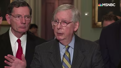 McConnell says the impeachment trial against President Trump will likely begin next Tuesday