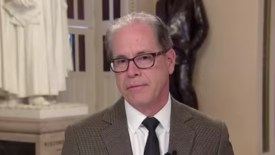 Braun on Trump's behavior: 'We knew what we were getting there'