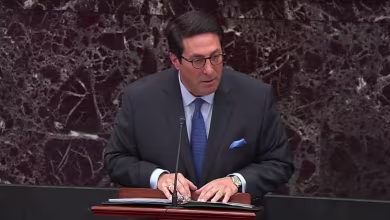 Chuck Todd on Trump defense lawyers: 'Why are they afraid of Bolton testimony?'