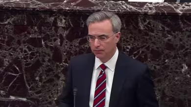 Cipollone: House managers are asking to 'overturn' the last election