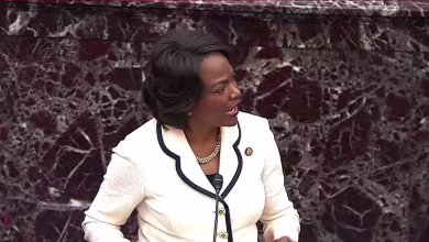 Demings: 'No evidence' Bidens can tell us anything about Trump's misconduct