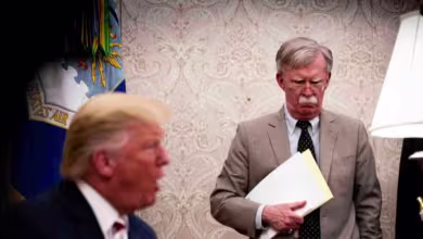 NYT report: Bolton alleges earlier Trump involvement with Ukraine