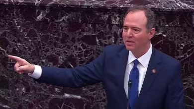 Schiff: 'Yes of course we asked John Bolton to testify and he refused'