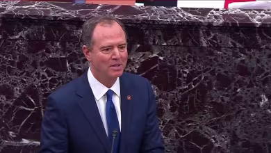 Schiff: Trump 'identifies the state as being himself'